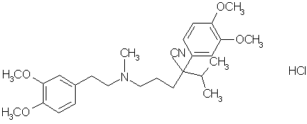 盐酸维拉帕米片